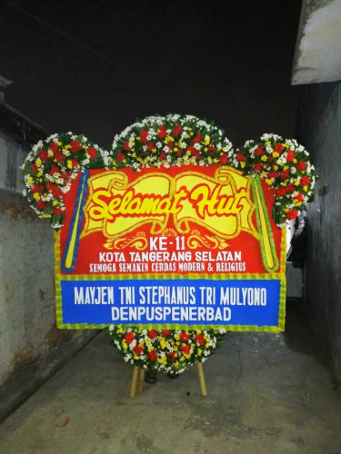 Bunga Papan Congratulation Serdang